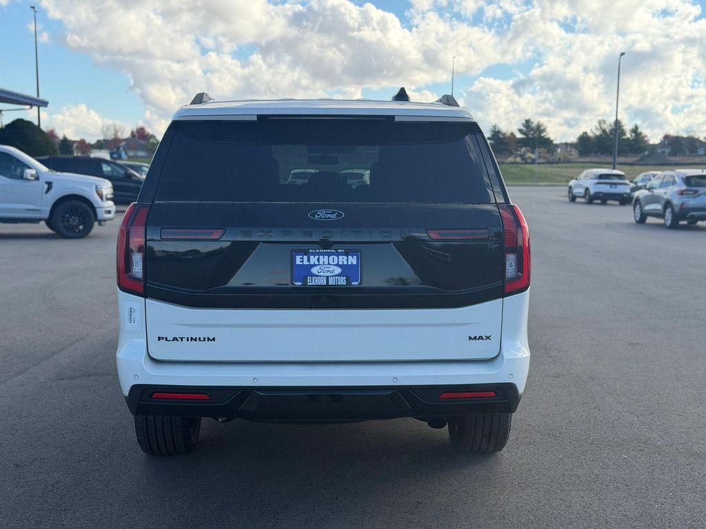 new 2025 Ford Expedition Max car, priced at $84,000