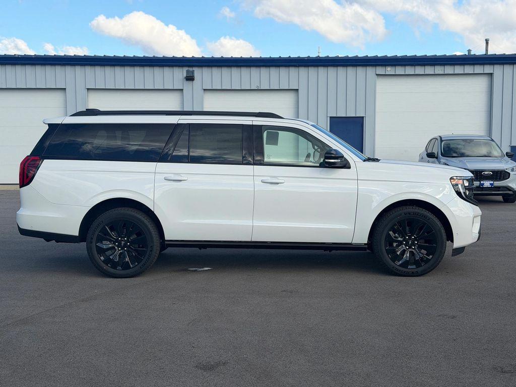 new 2025 Ford Expedition Max car, priced at $84,000