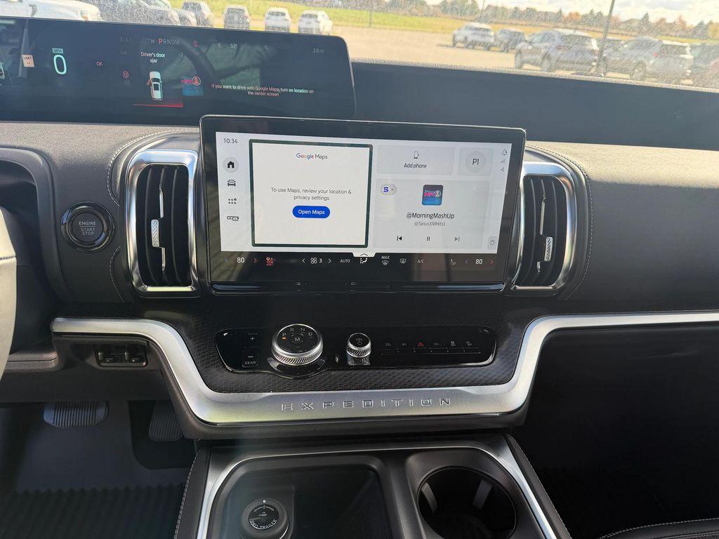 new 2025 Ford Expedition Max car, priced at $84,000