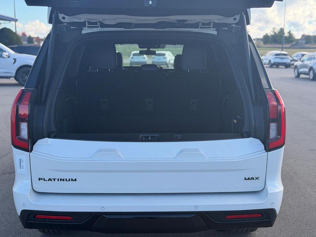 new 2025 Ford Expedition Max car, priced at $84,000