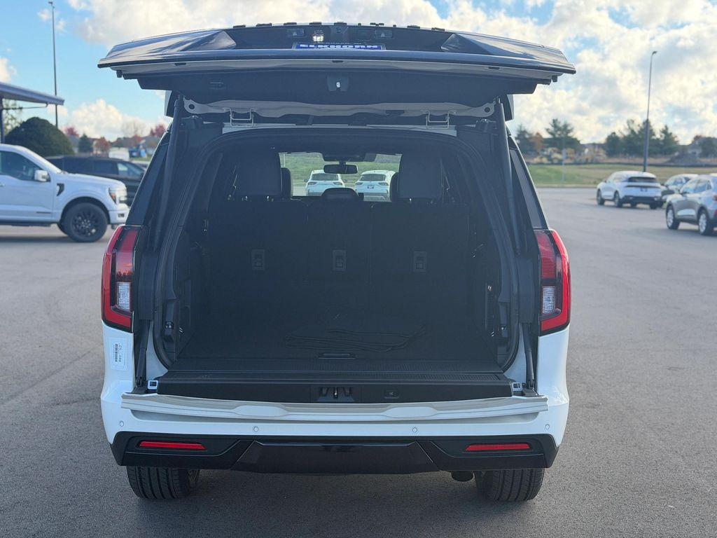 new 2025 Ford Expedition Max car, priced at $84,000