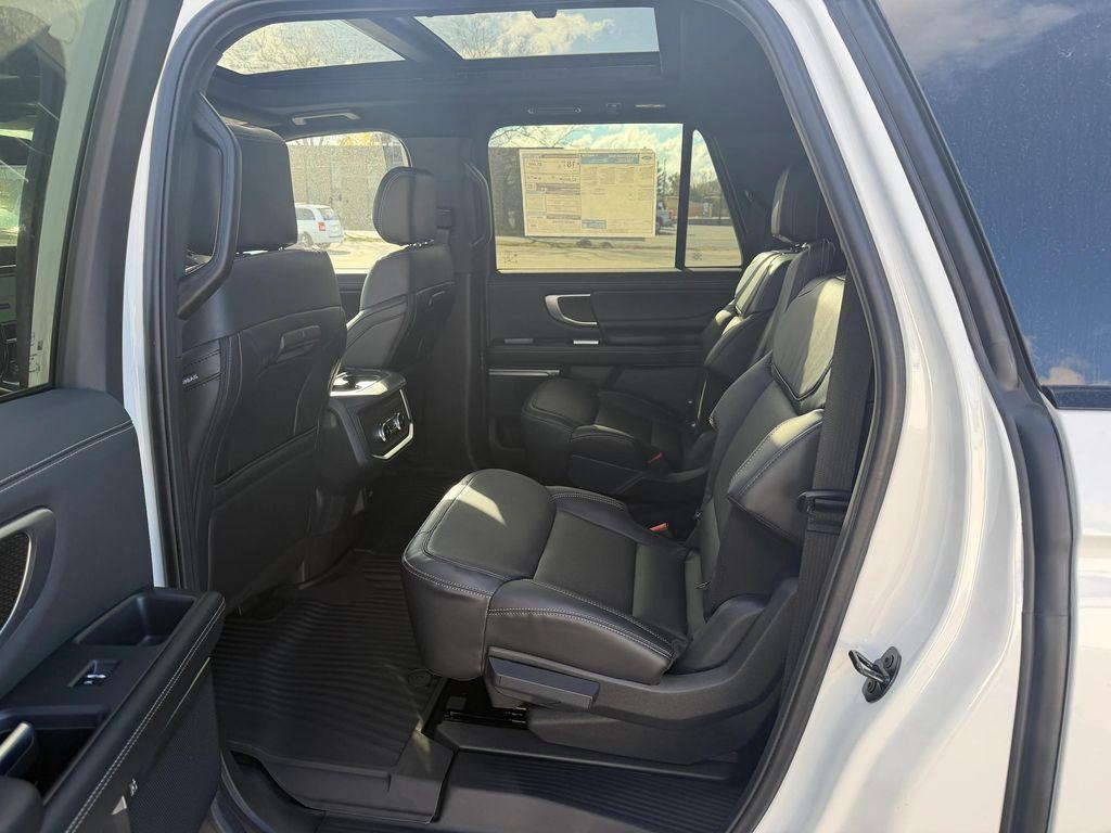 new 2025 Ford Expedition Max car, priced at $84,000