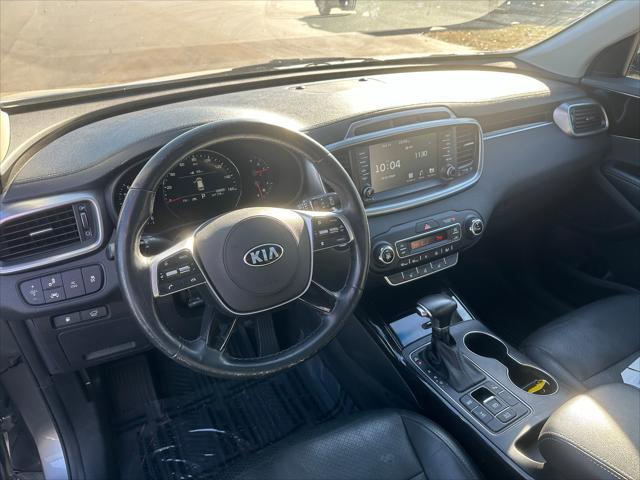 used 2019 Kia Sorento car, priced at $12,995