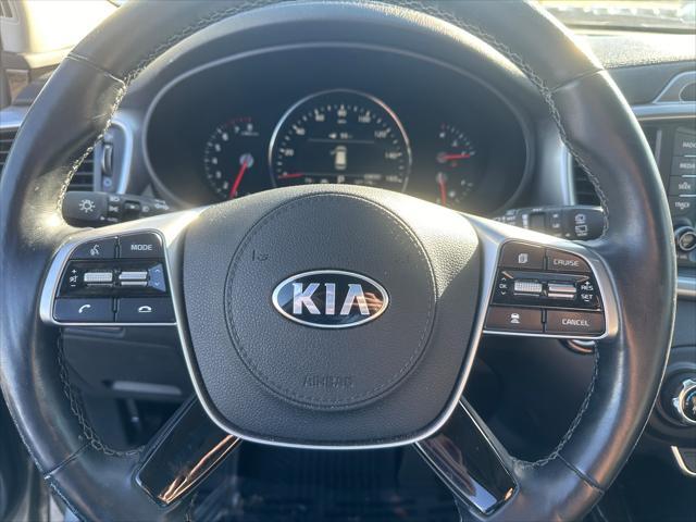 used 2019 Kia Sorento car, priced at $12,995