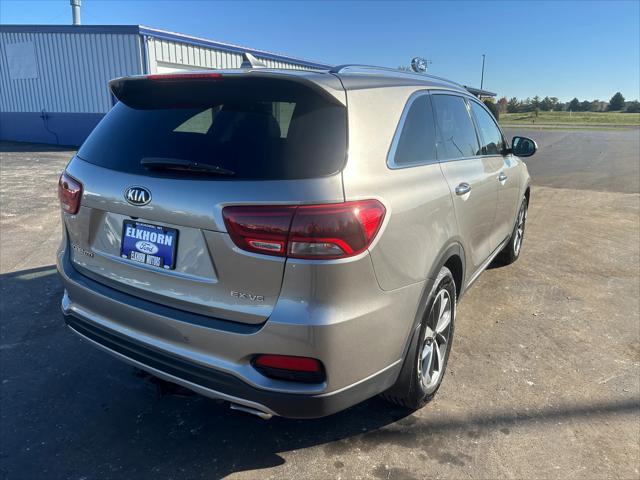 used 2019 Kia Sorento car, priced at $12,995