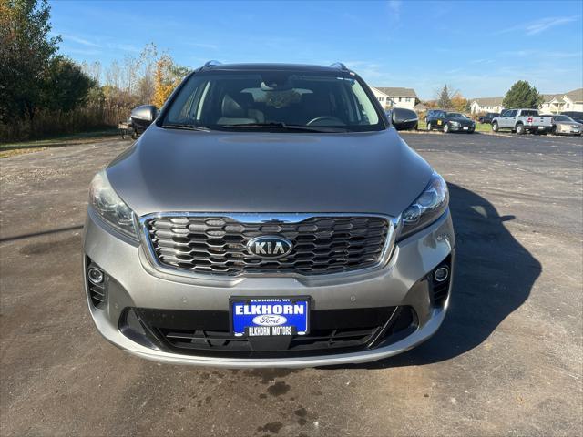 used 2019 Kia Sorento car, priced at $12,995