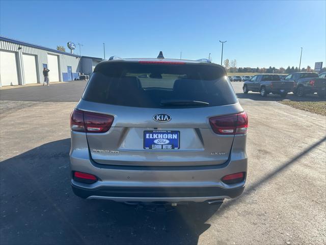 used 2019 Kia Sorento car, priced at $12,995