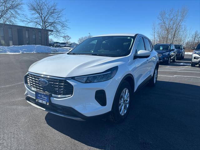 used 2023 Ford Escape car, priced at $27,995