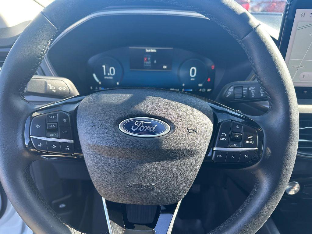 used 2023 Ford Escape car, priced at $26,495