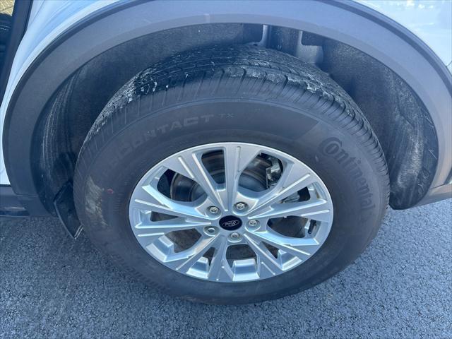 used 2023 Ford Escape car, priced at $27,495