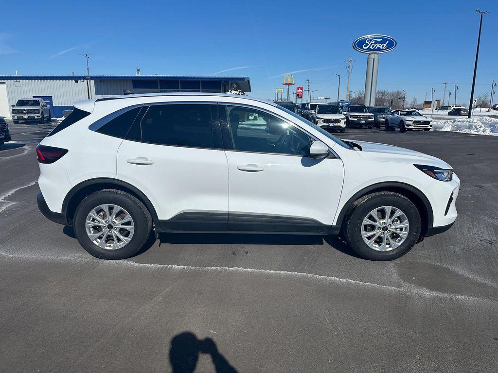 used 2023 Ford Escape car, priced at $26,495