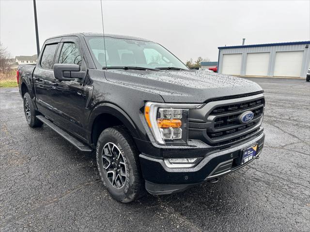 used 2021 Ford F-150 car, priced at $38,995