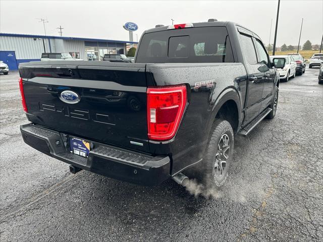 used 2021 Ford F-150 car, priced at $38,995