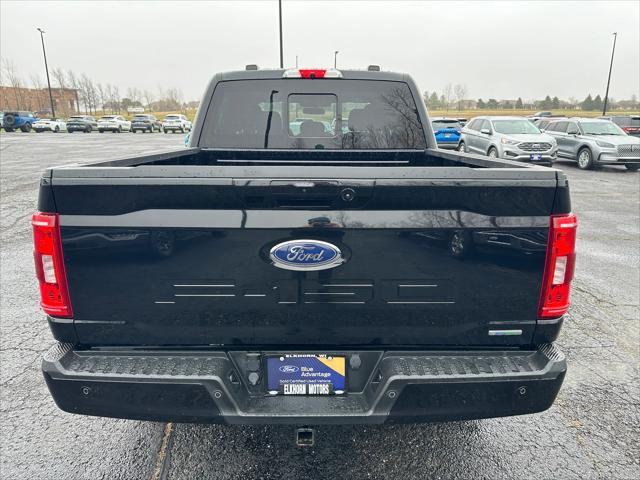 used 2021 Ford F-150 car, priced at $38,995