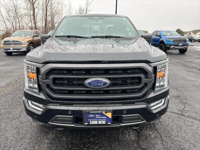 used 2021 Ford F-150 car, priced at $38,995