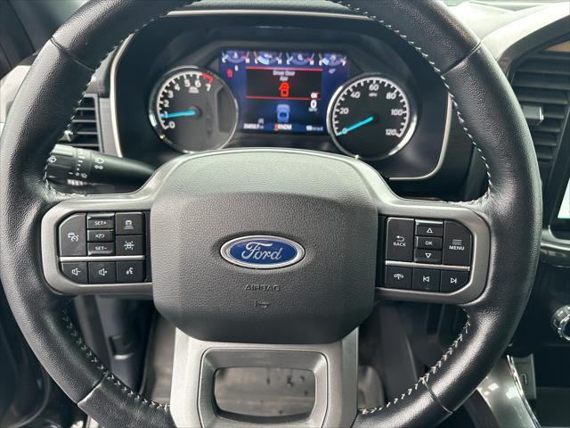 used 2021 Ford F-150 car, priced at $38,995