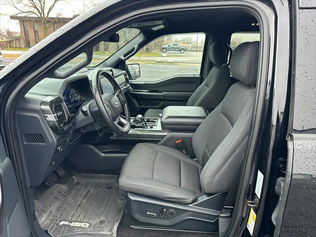 used 2021 Ford F-150 car, priced at $38,995