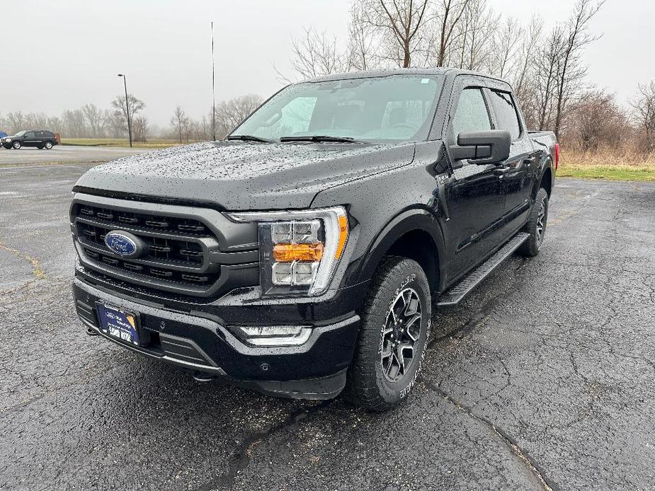 used 2021 Ford F-150 car, priced at $44,995