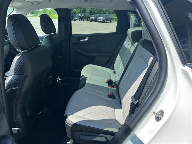 new 2025 Ford Escape car, priced at $41,600