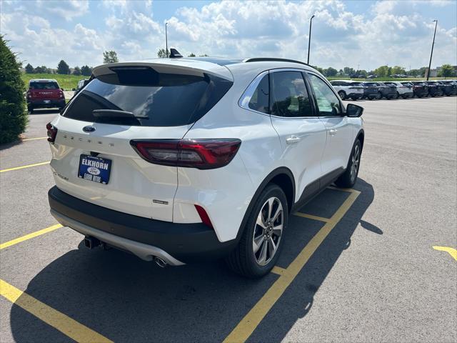 new 2025 Ford Escape car, priced at $41,600