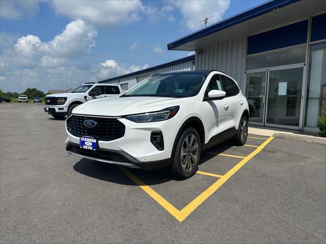 new 2025 Ford Escape car, priced at $41,600