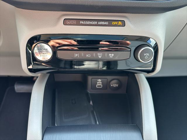 new 2025 Ford Escape car, priced at $41,600