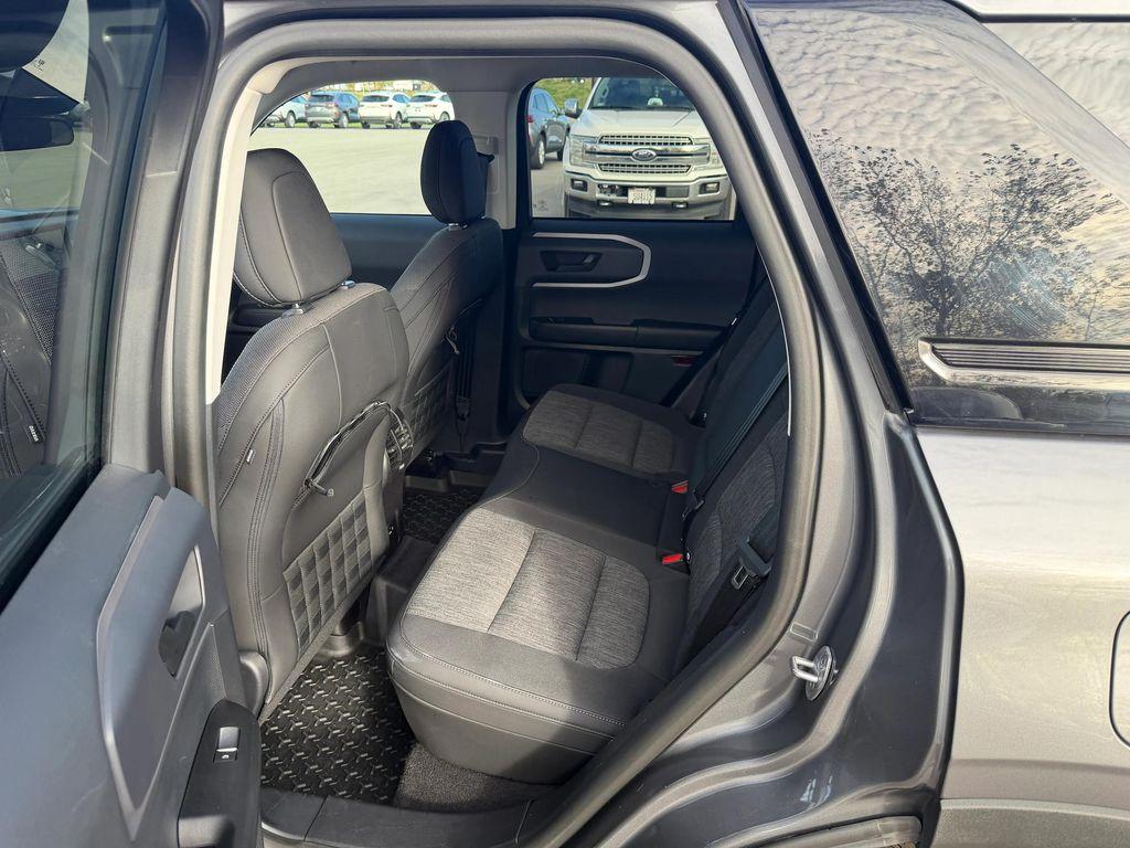 used 2022 Ford Bronco Sport car, priced at $22,995