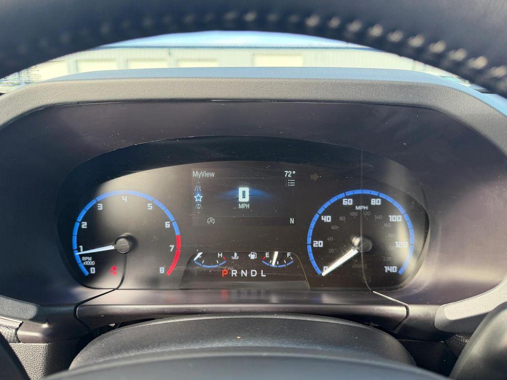 used 2022 Ford Bronco Sport car, priced at $22,995