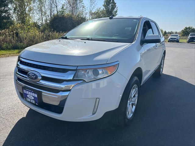 used 2013 Ford Edge car, priced at $6,995