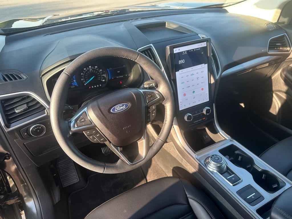 used 2024 Ford Edge car, priced at $34,995