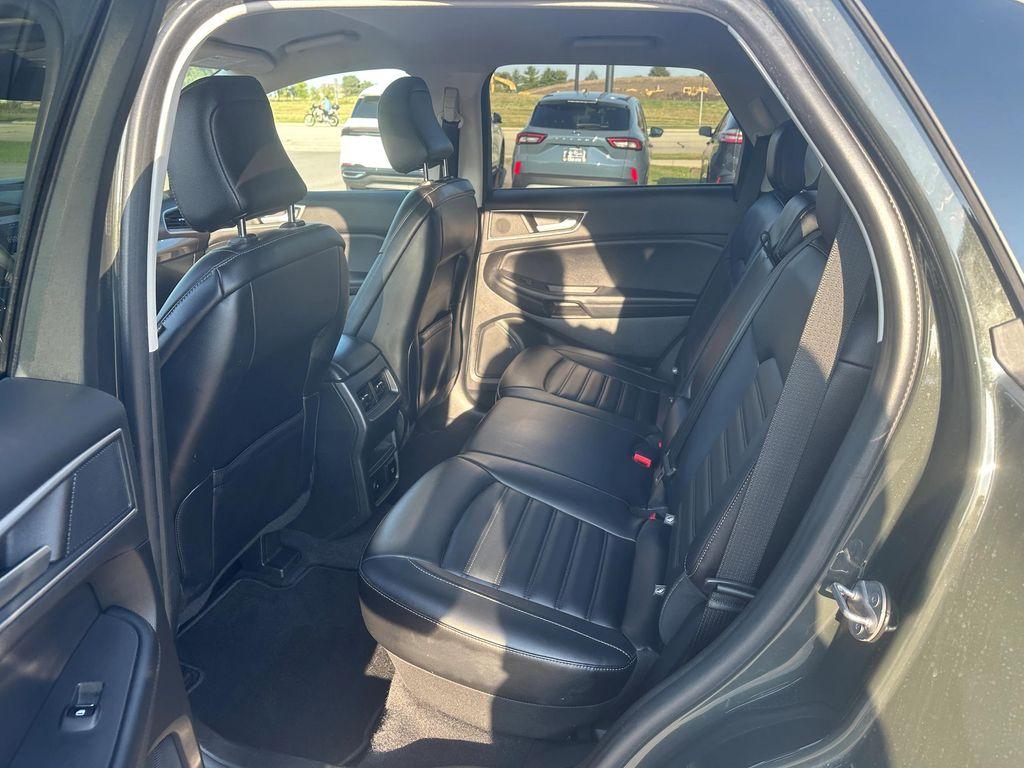 used 2024 Ford Edge car, priced at $34,995