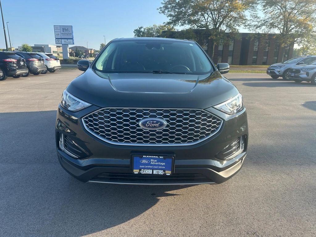 used 2024 Ford Edge car, priced at $34,995