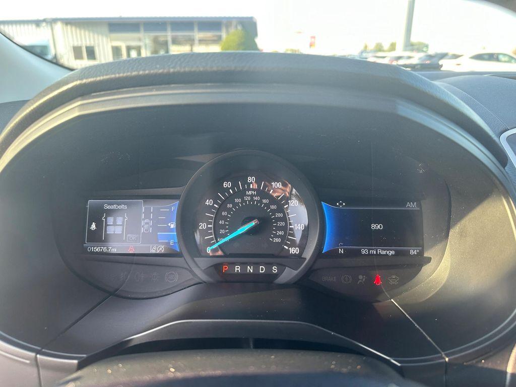 used 2024 Ford Edge car, priced at $34,995