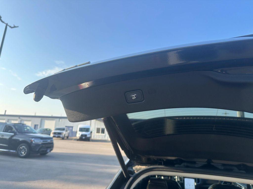 used 2024 Ford Edge car, priced at $34,995