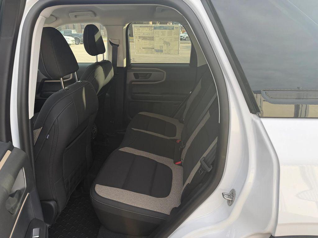 new 2025 Ford Bronco Sport car, priced at $30,357