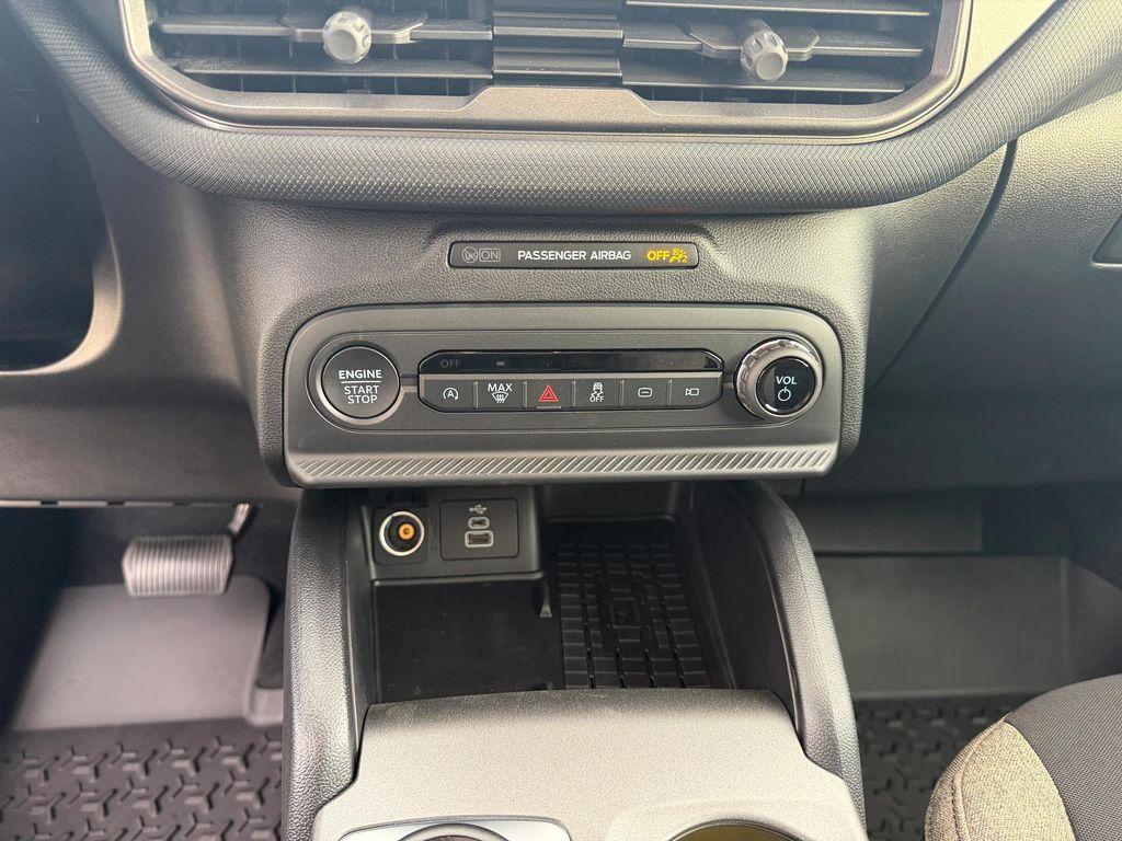 new 2025 Ford Bronco Sport car, priced at $30,357