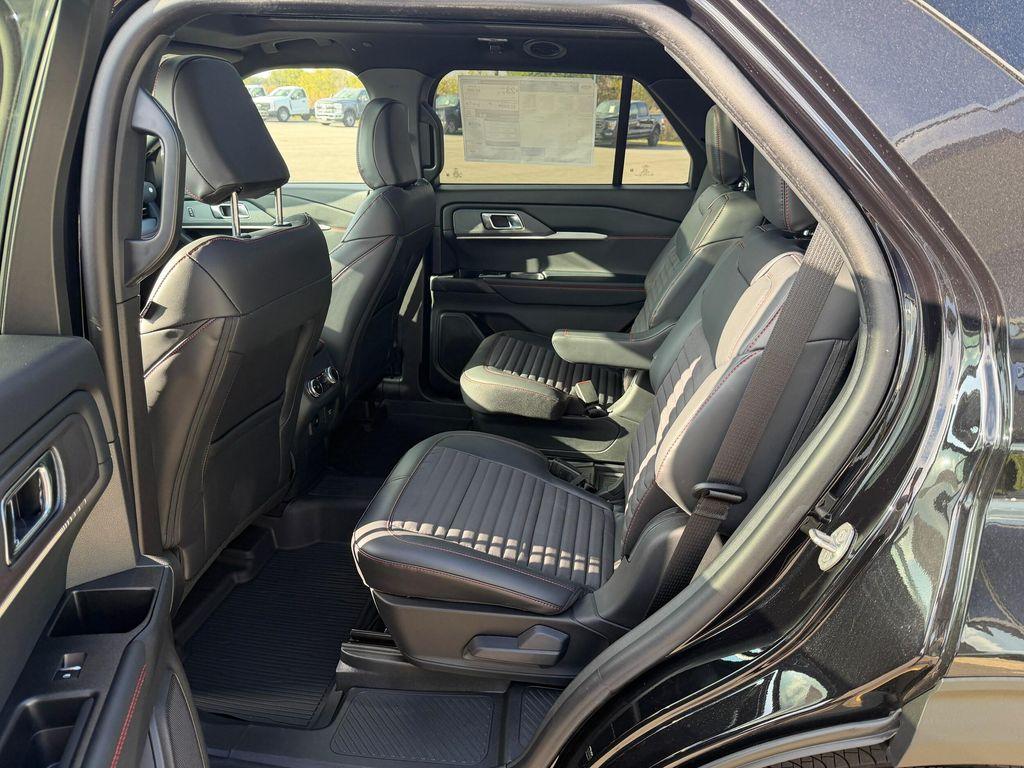 new 2025 Ford Explorer car, priced at $48,900