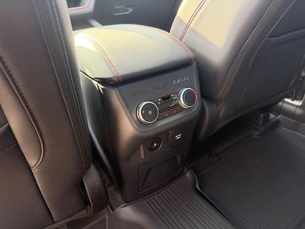 new 2025 Ford Explorer car, priced at $48,900