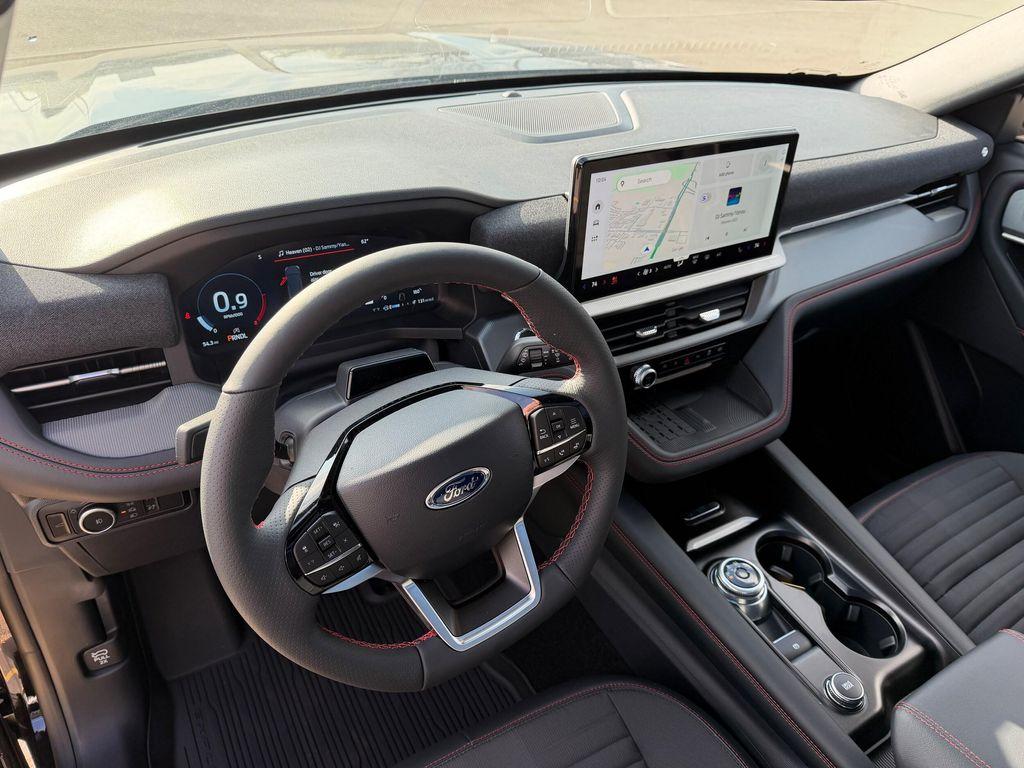 new 2025 Ford Explorer car, priced at $48,900