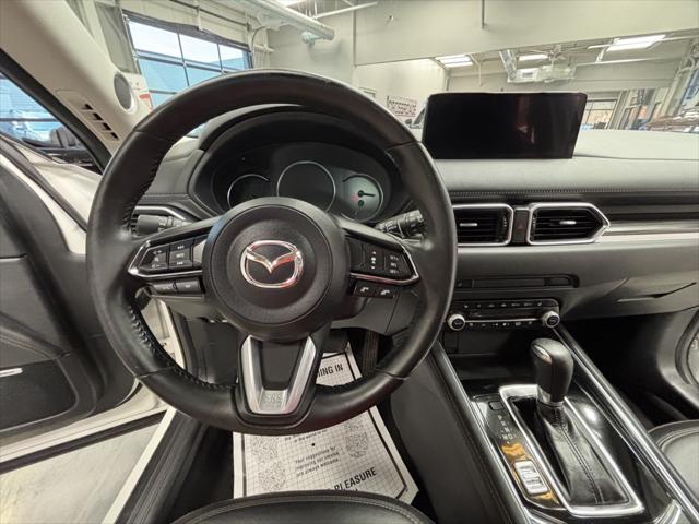 used 2021 Mazda CX-5 car, priced at $24,995