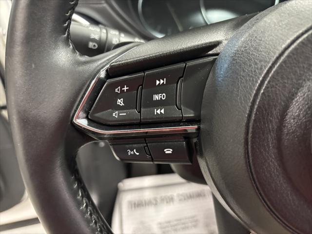 used 2021 Mazda CX-5 car, priced at $24,995