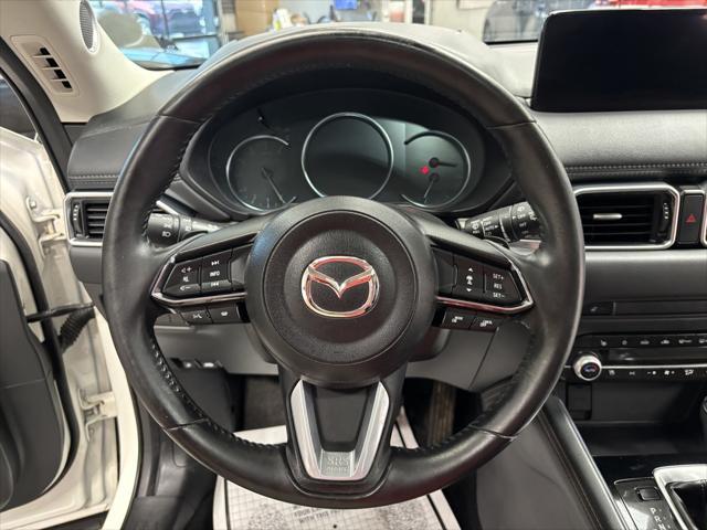 used 2021 Mazda CX-5 car, priced at $24,995