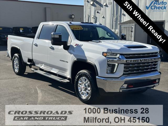 used 2023 Chevrolet Silverado 2500 car, priced at $60,995