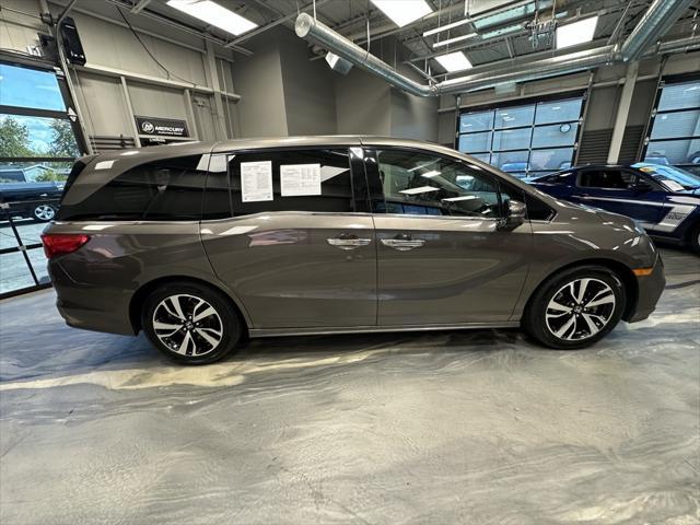 used 2019 Honda Odyssey car, priced at $24,795