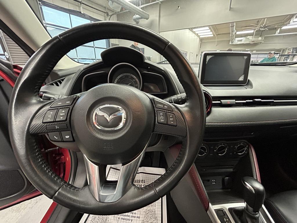 used 2016 Mazda CX-3 car, priced at $13,795