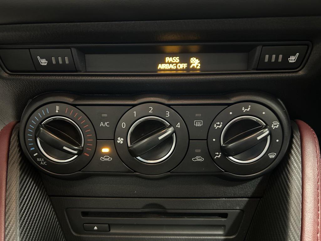 used 2016 Mazda CX-3 car, priced at $13,795