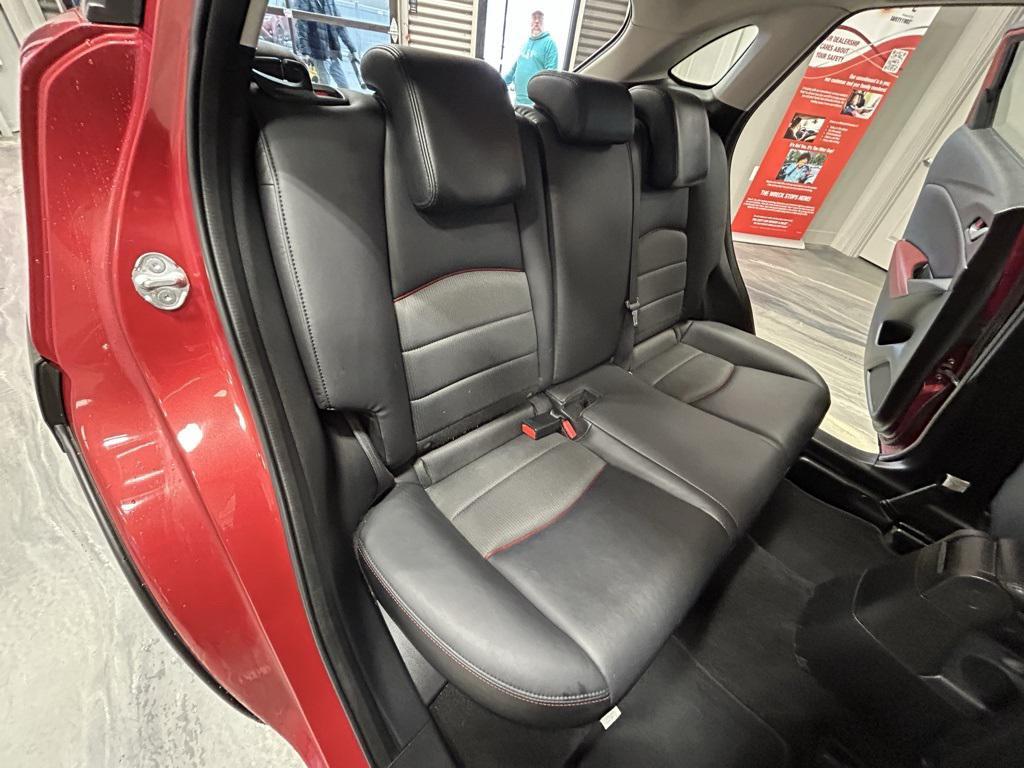 used 2016 Mazda CX-3 car, priced at $13,795