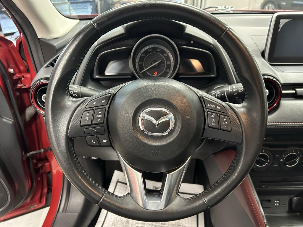used 2016 Mazda CX-3 car, priced at $13,795