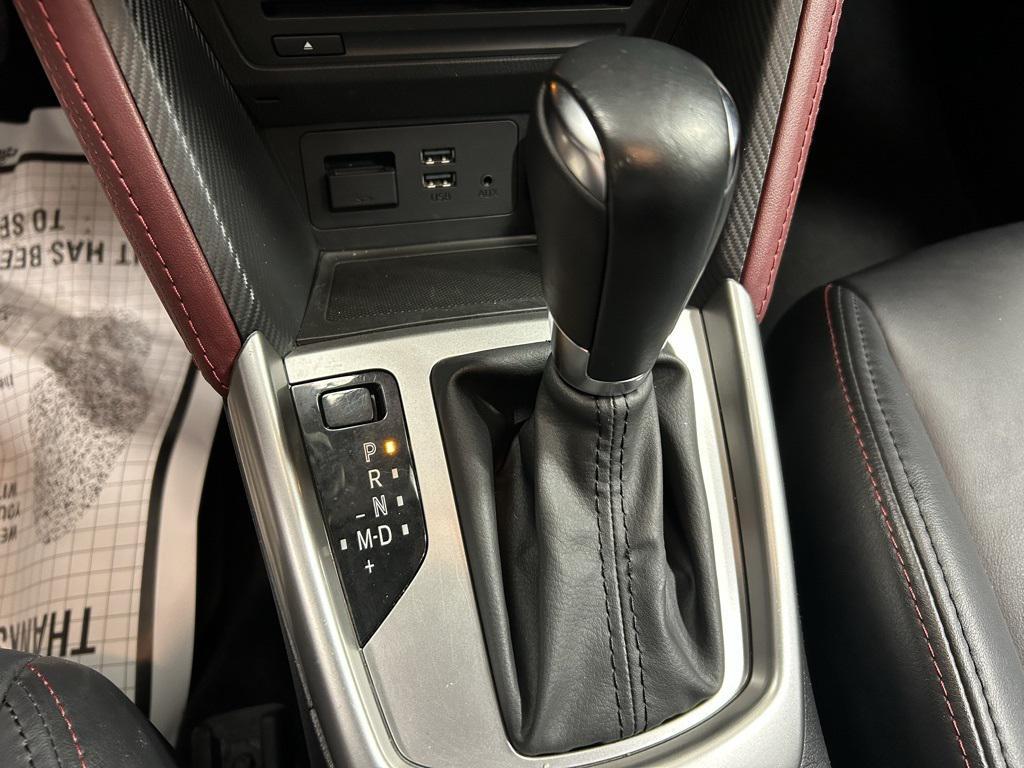 used 2016 Mazda CX-3 car, priced at $13,795