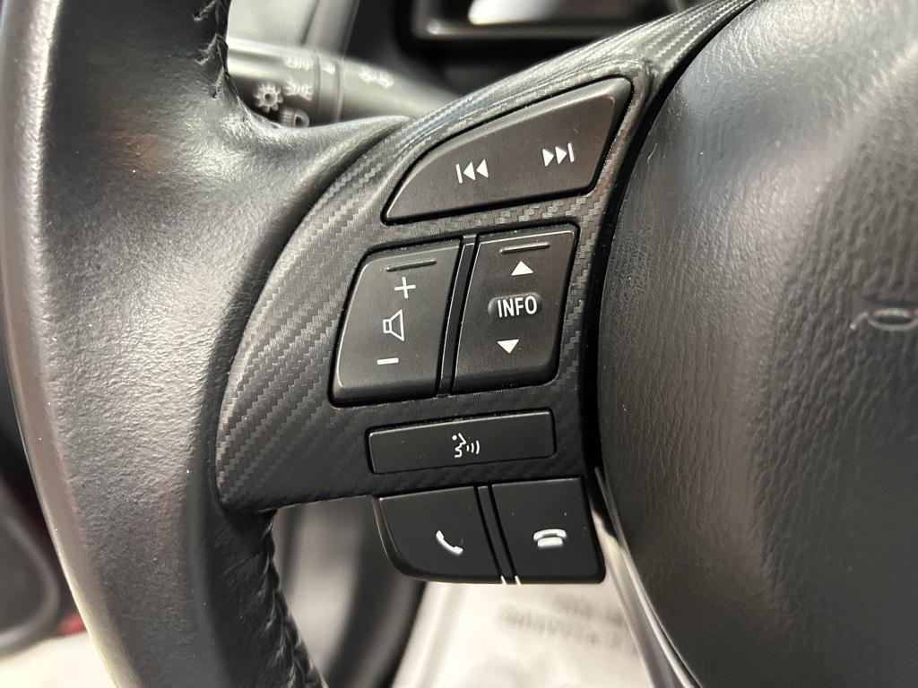 used 2016 Mazda CX-3 car, priced at $13,795